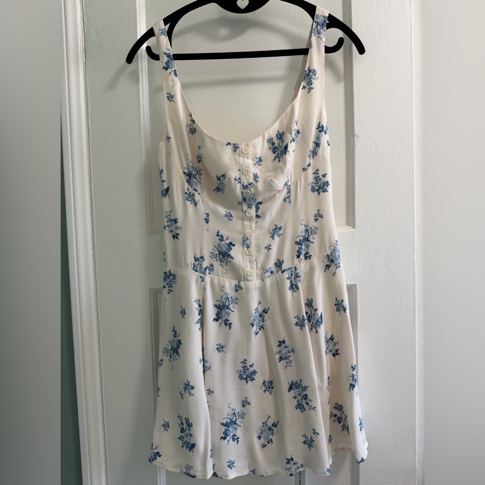 Reformation Valencio dress size 0 brand new without tags - Picture 4 of 6